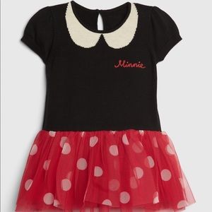 Gap Minnie Mouse Dress